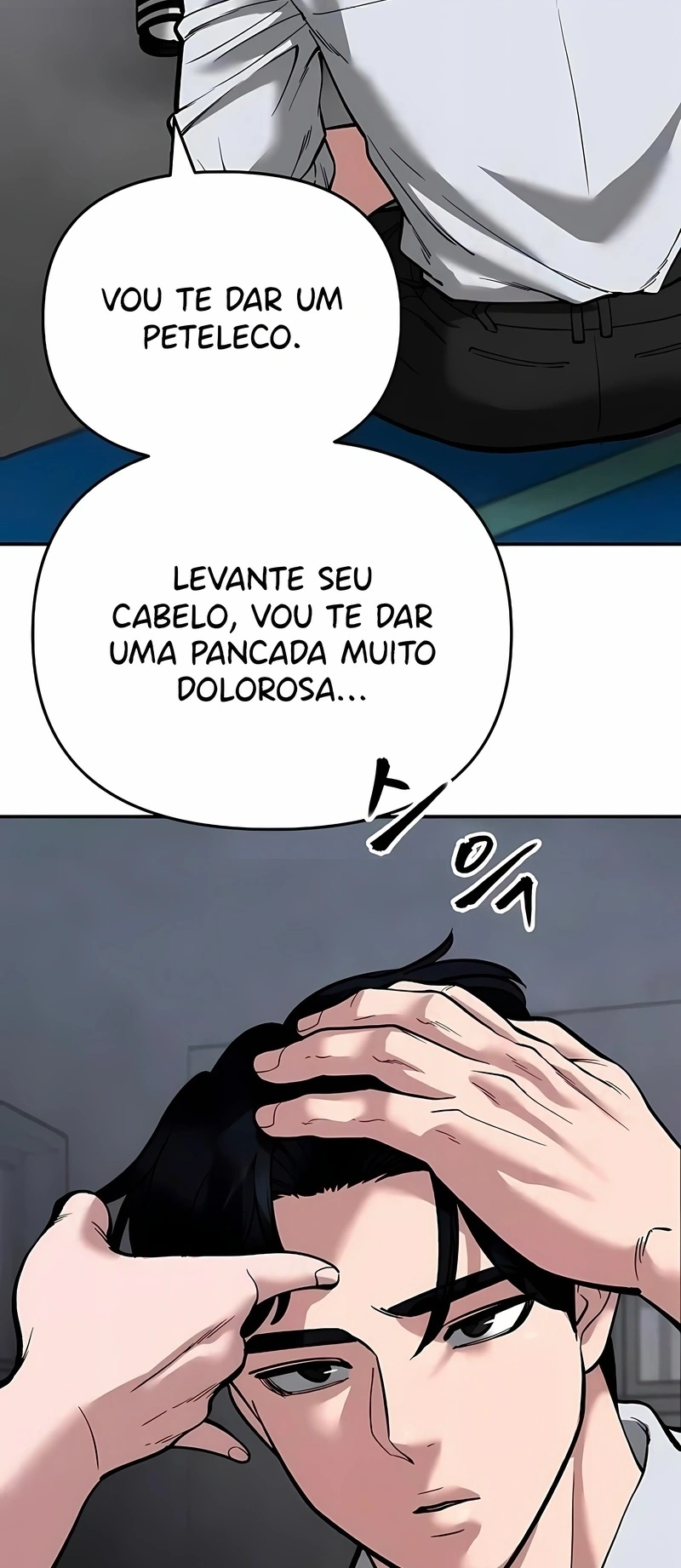 O Melhor Homem no Comando Capítulo 65 Página 23