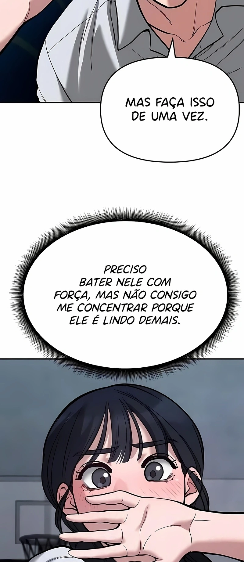 O Melhor Homem no Comando Capítulo 65 Página 27