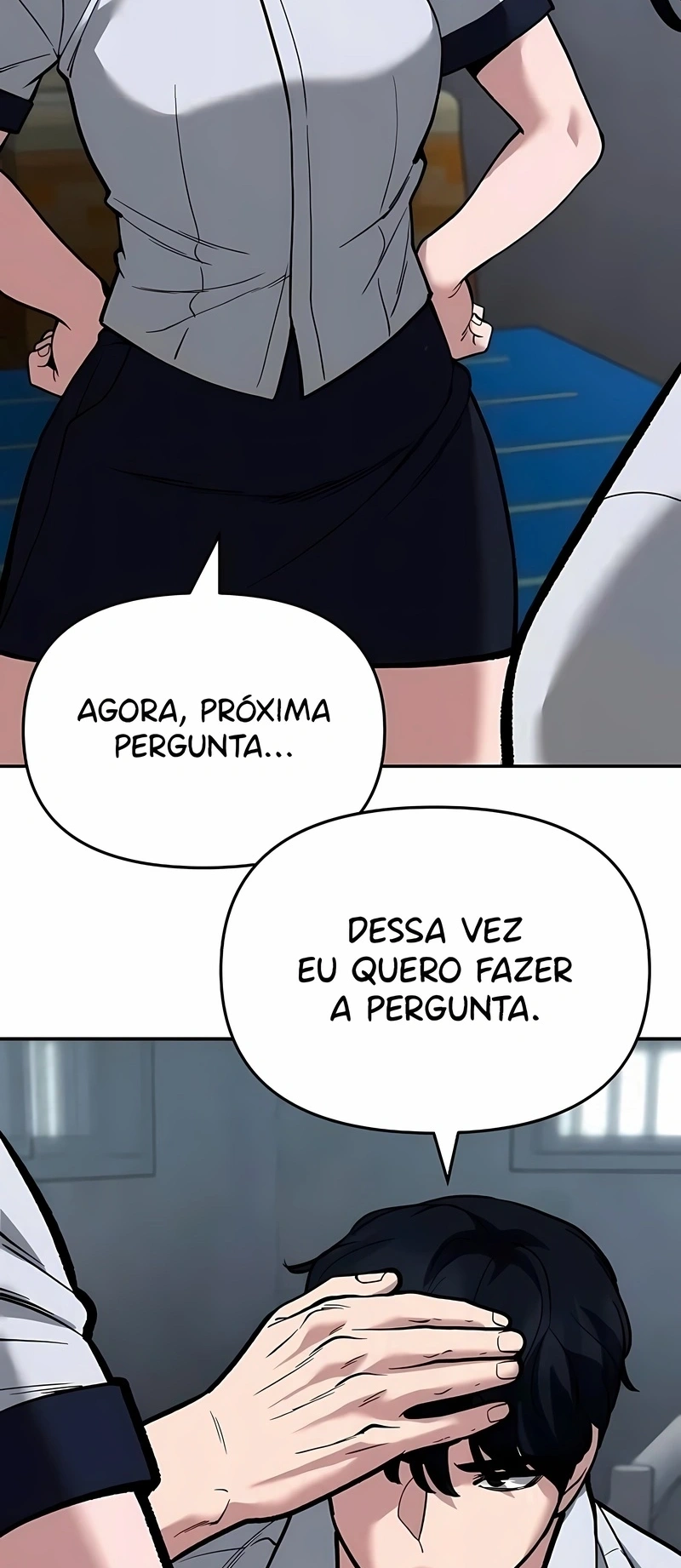 O Melhor Homem no Comando Capítulo 65 Página 30