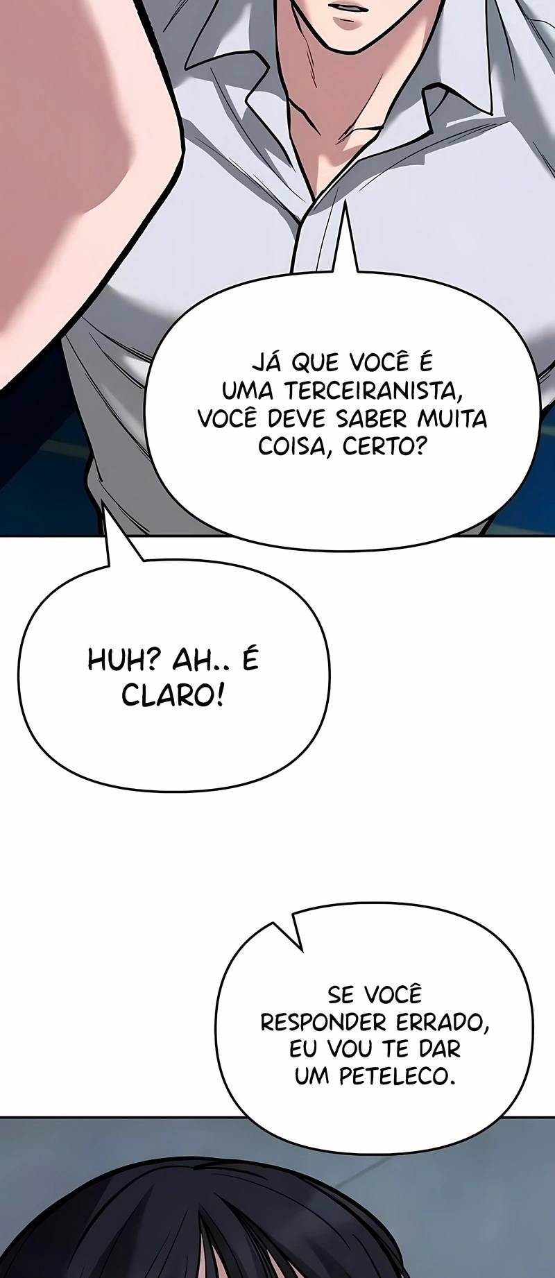O Melhor Homem no Comando Capítulo 65 Página 31