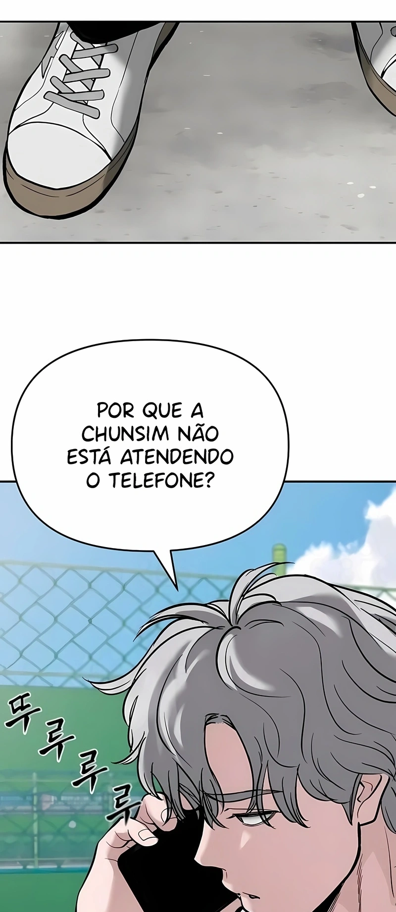 O Melhor Homem no Comando Capítulo 65 Página 33