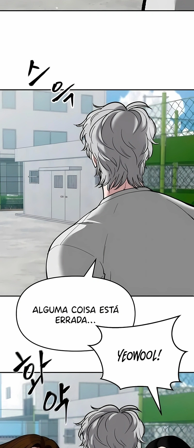 O Melhor Homem no Comando Capítulo 65 Página 38