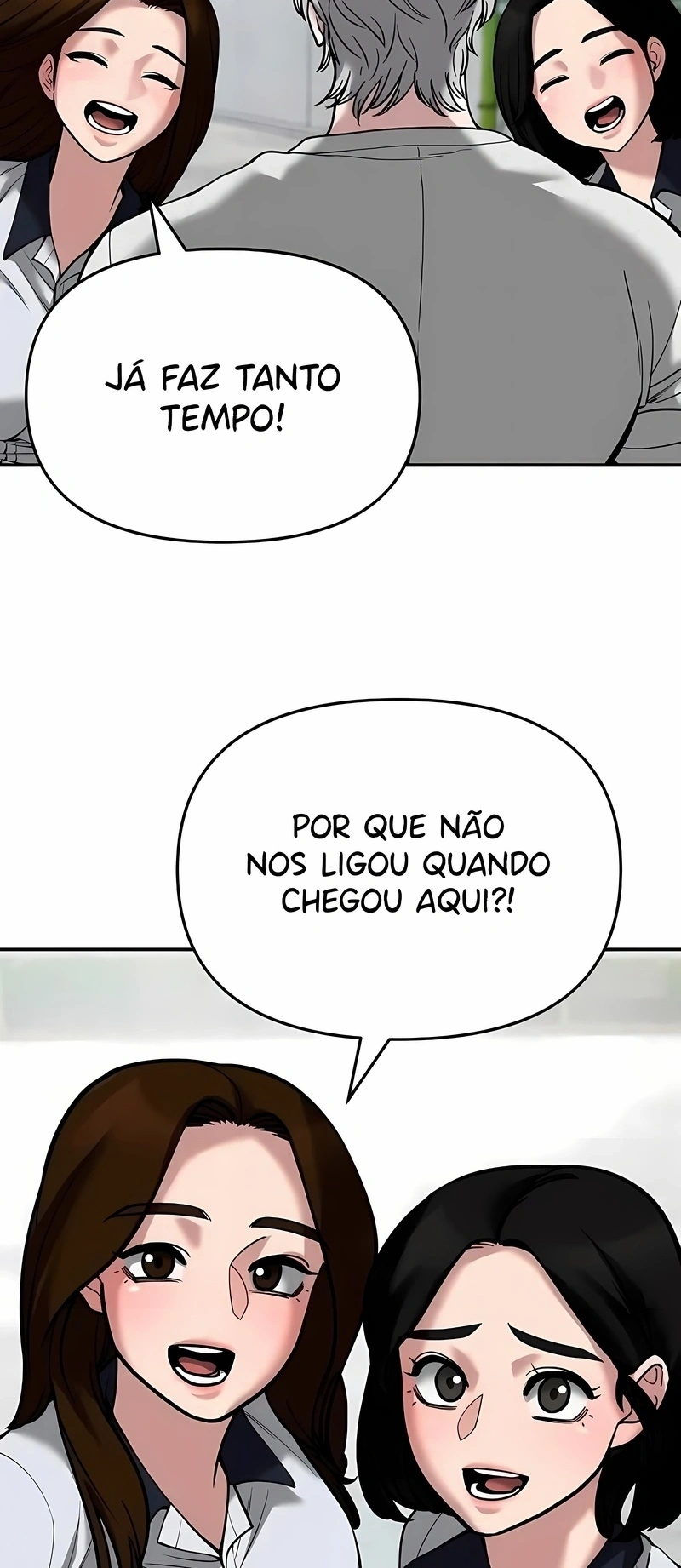 O Melhor Homem no Comando Capítulo 65 Página 39