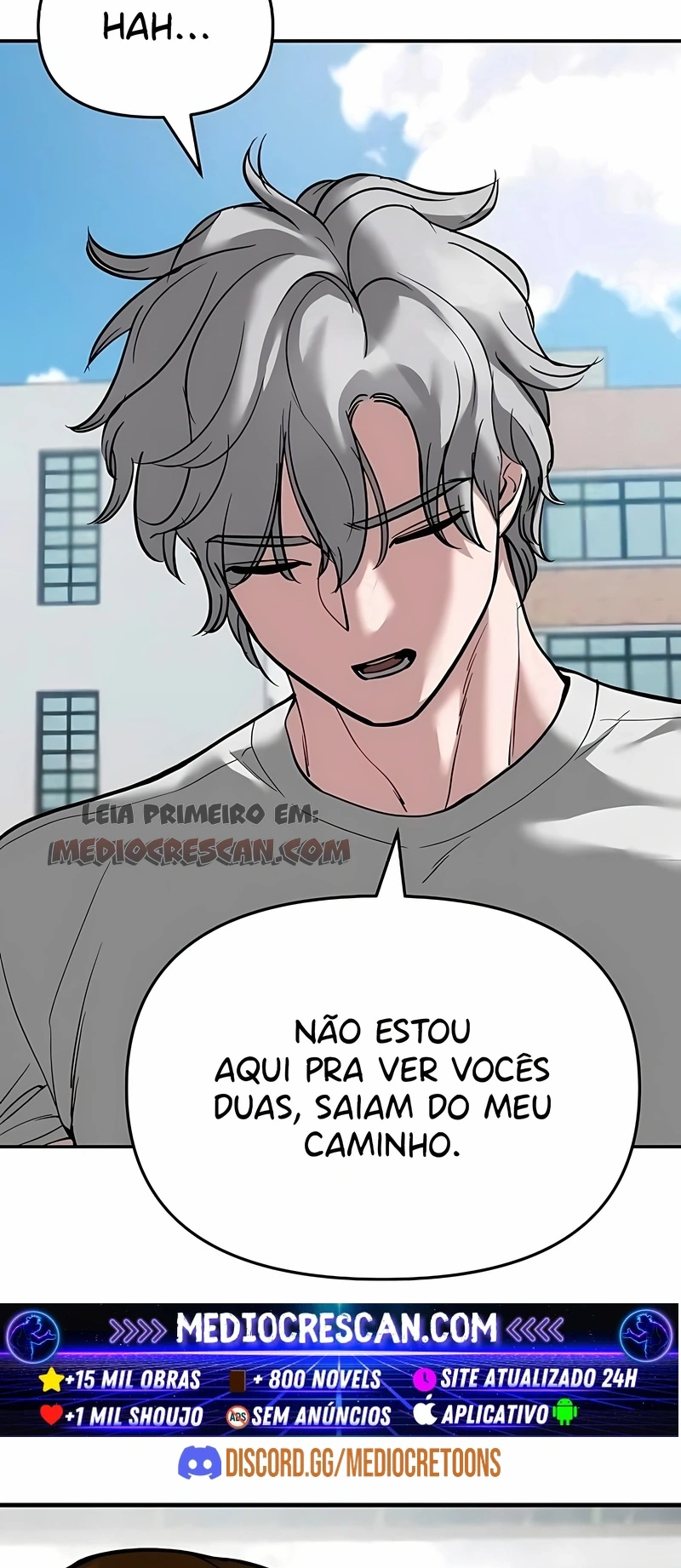 O Melhor Homem no Comando Capítulo 65 Página 42