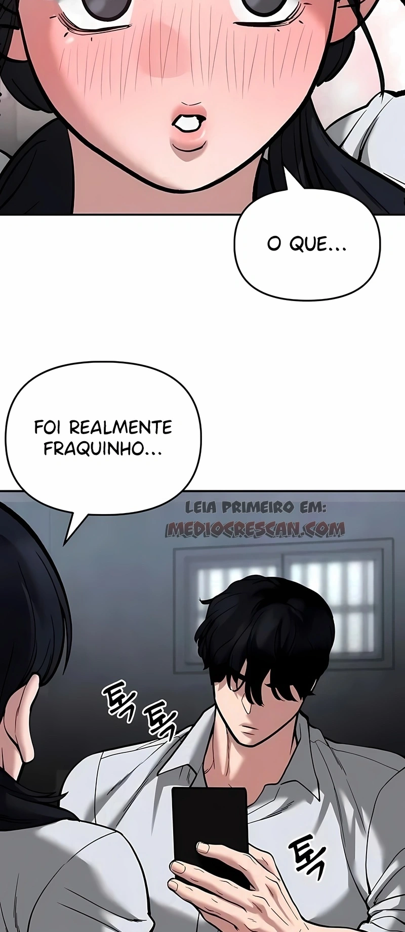 O Melhor Homem no Comando Capítulo 65 Página 59