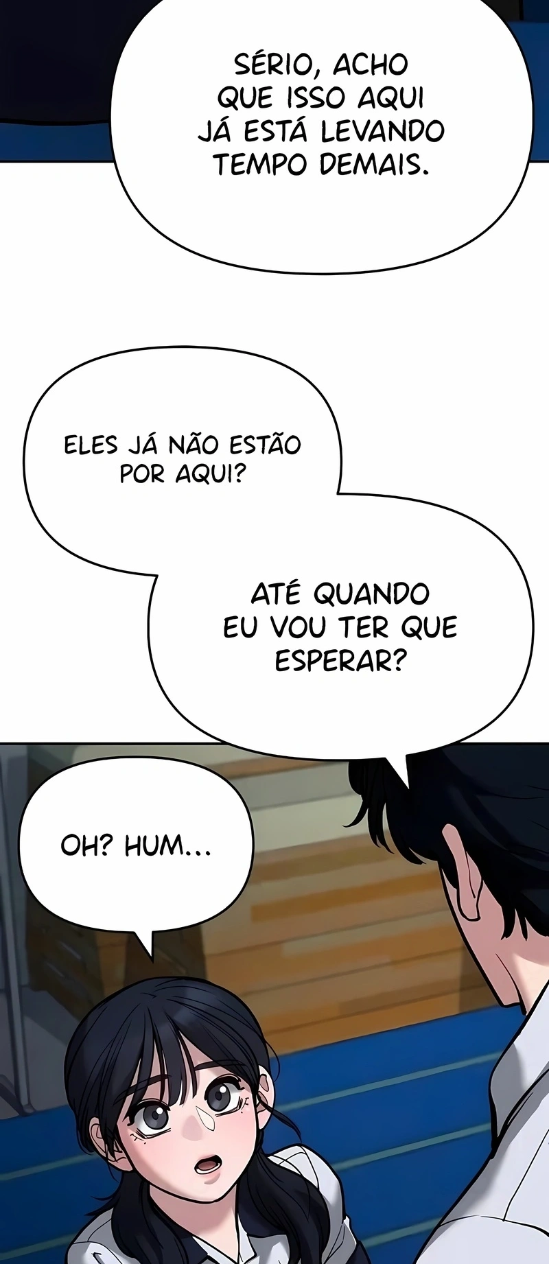 O Melhor Homem no Comando Capítulo 65 Página 69