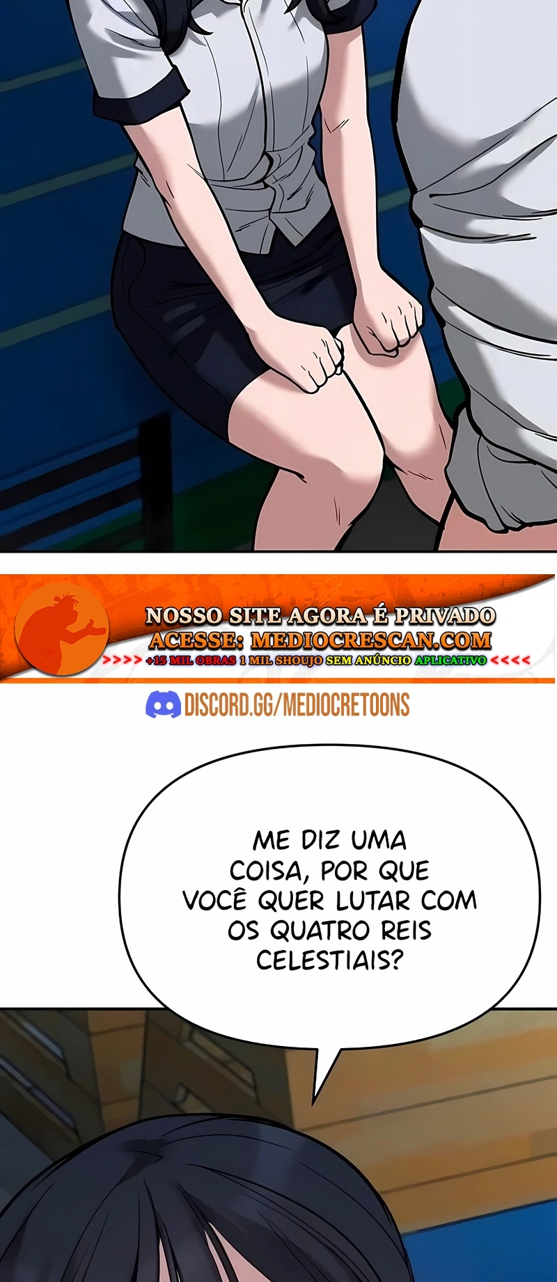 O Melhor Homem no Comando Capítulo 65 Página 70