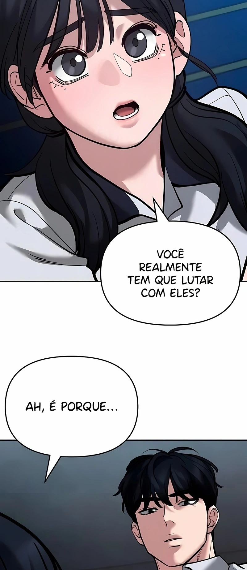 O Melhor Homem no Comando Capítulo 65 Página 71