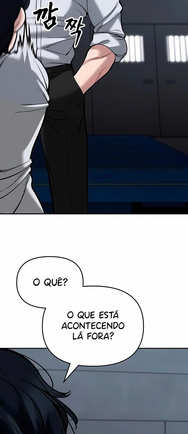 O Melhor Homem no Comando Capítulo 65 Página 73