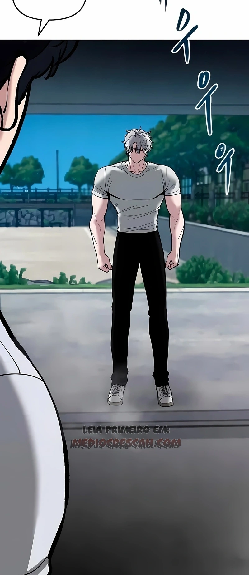 O Melhor Homem no Comando Capítulo 65 Página 82