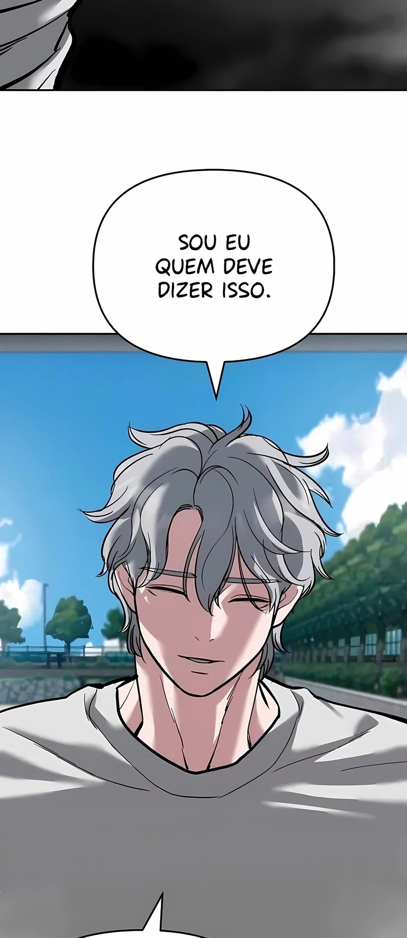 O Melhor Homem no Comando Capítulo 65 Página 83