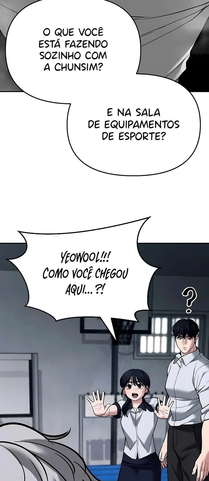 O Melhor Homem no Comando Capítulo 65 Página 84