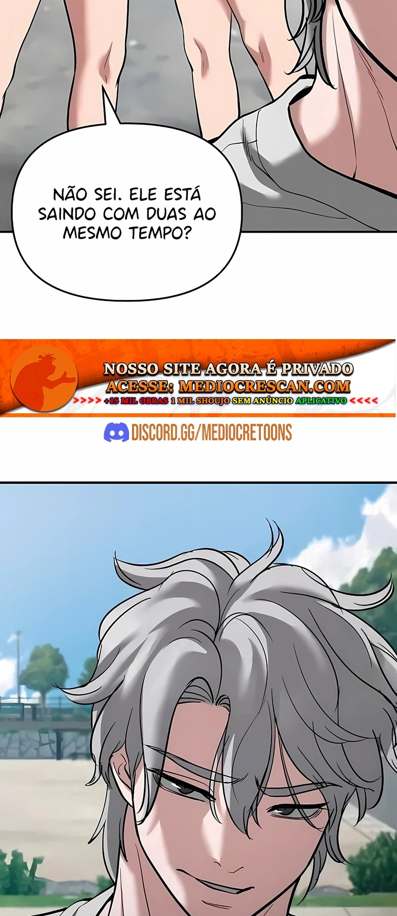 O Melhor Homem no Comando Capítulo 65 Página 89