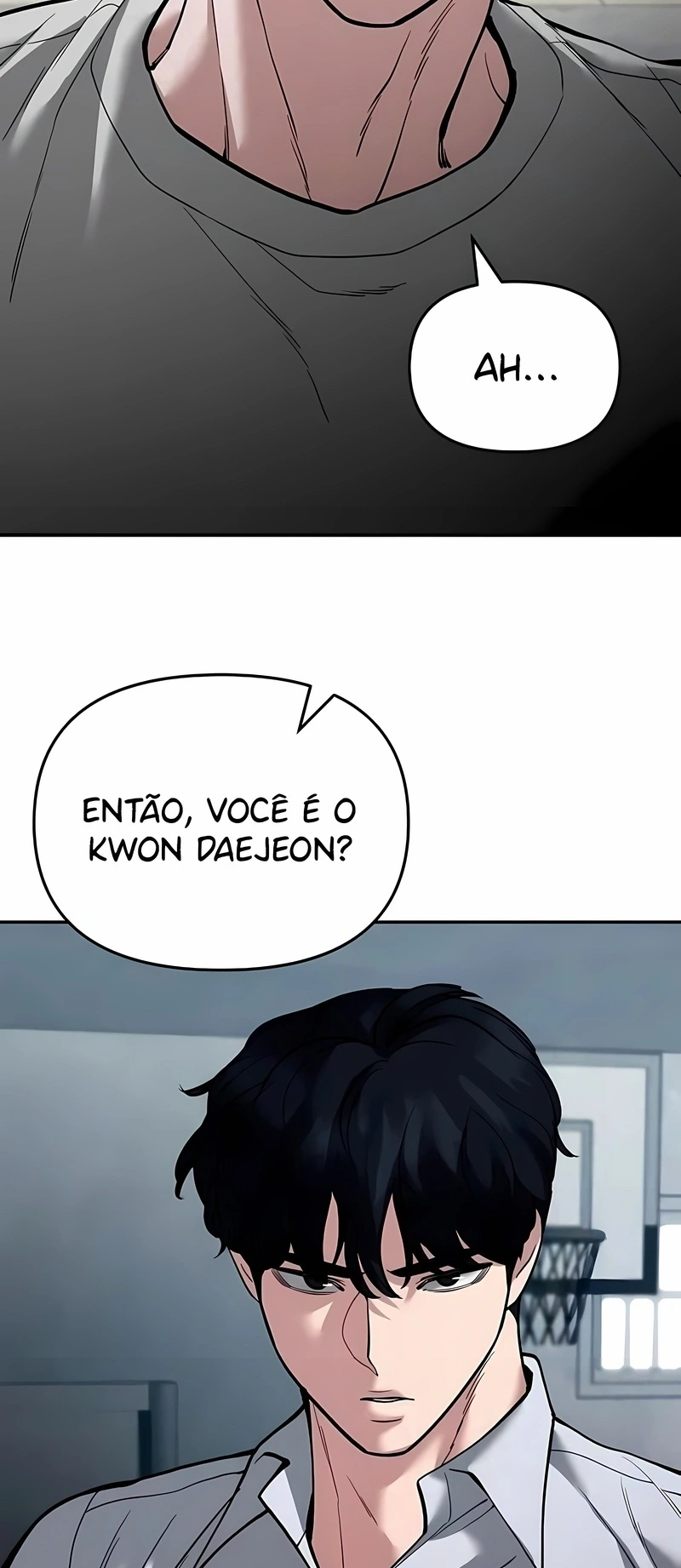 O Melhor Homem no Comando Capítulo 65 Página 90