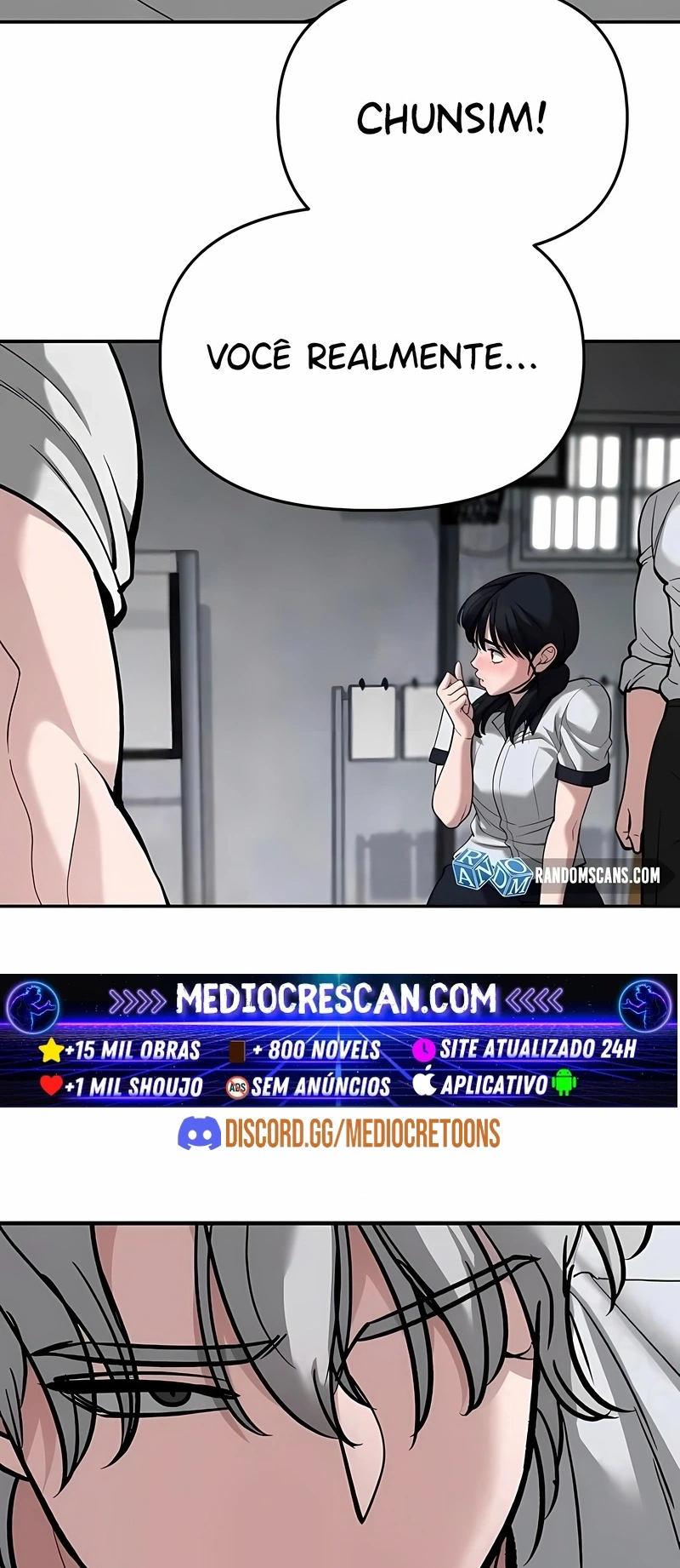 O Melhor Homem no Comando Capítulo 65 Página 98