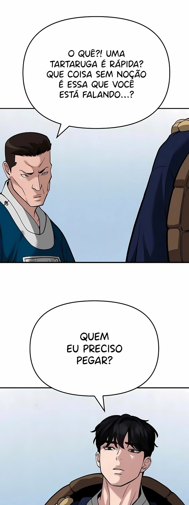 O Melhor Homem no Comando Capítulo 66 Página 104