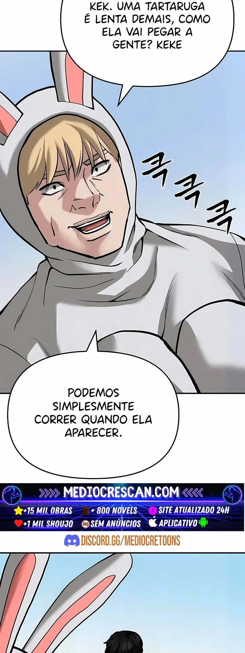 O Melhor Homem no Comando Capítulo 66 Página 107