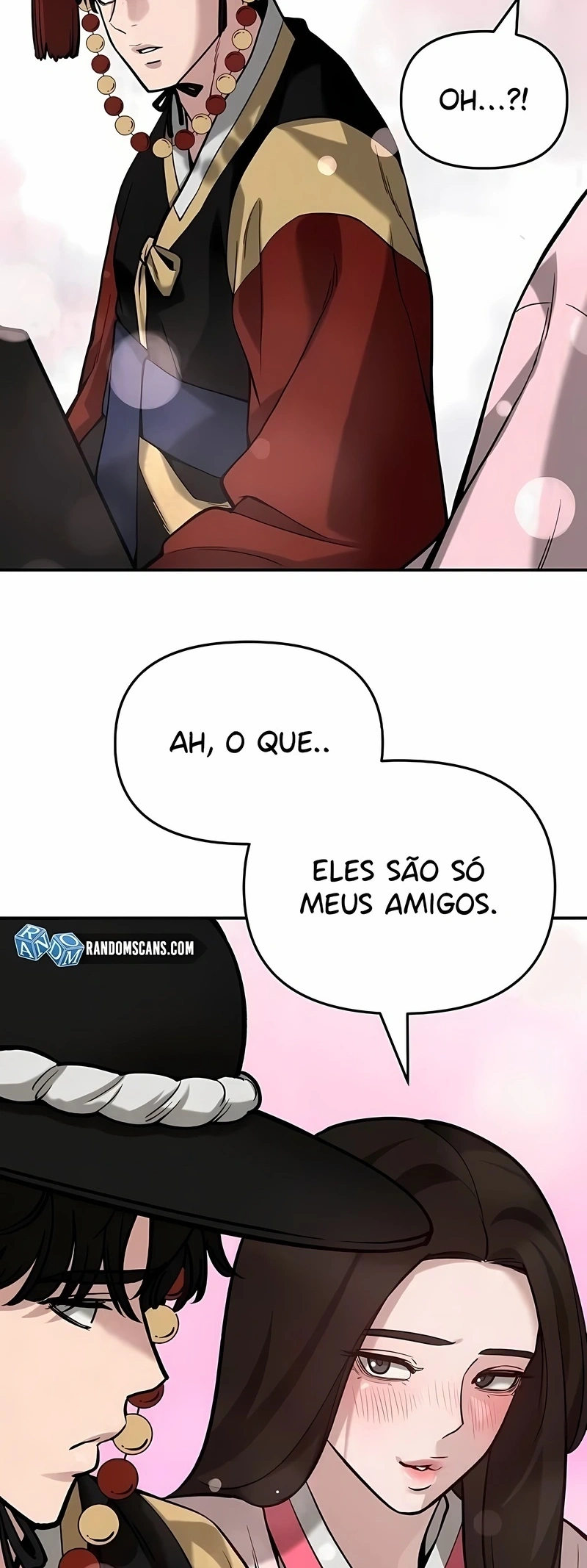 O Melhor Homem no Comando Capítulo 66 Página 117