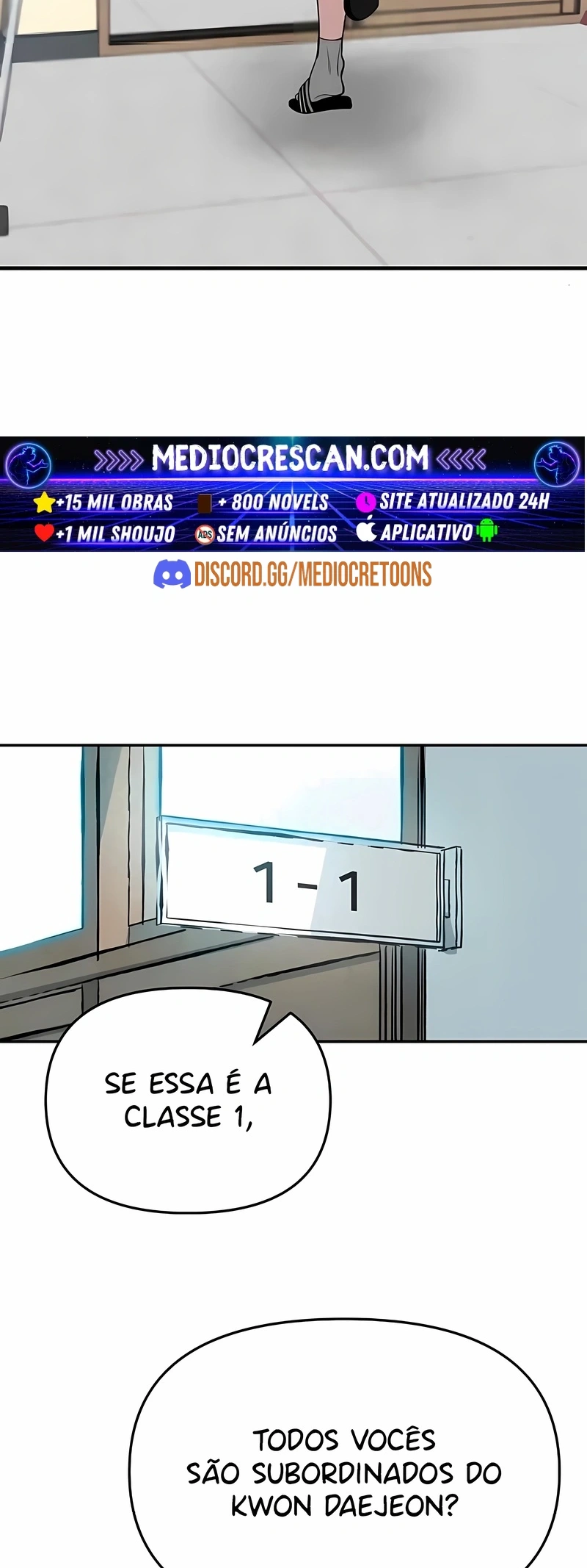 O Melhor Homem no Comando Capítulo 66 Página 12