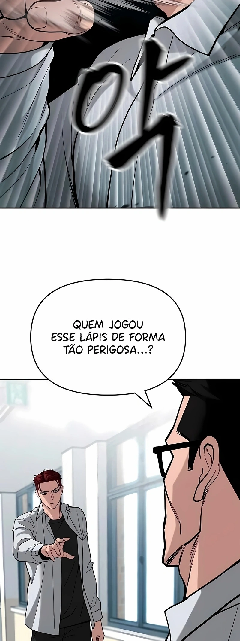O Melhor Homem no Comando Capítulo 66 Página 21
