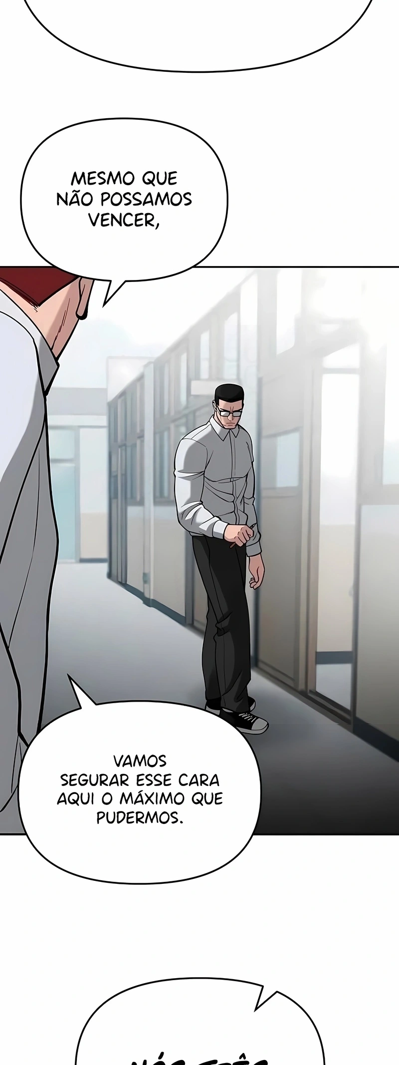 O Melhor Homem no Comando Capítulo 66 Página 24