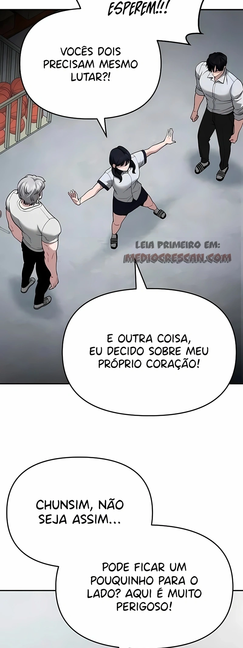 O Melhor Homem no Comando Capítulo 66 Página 29