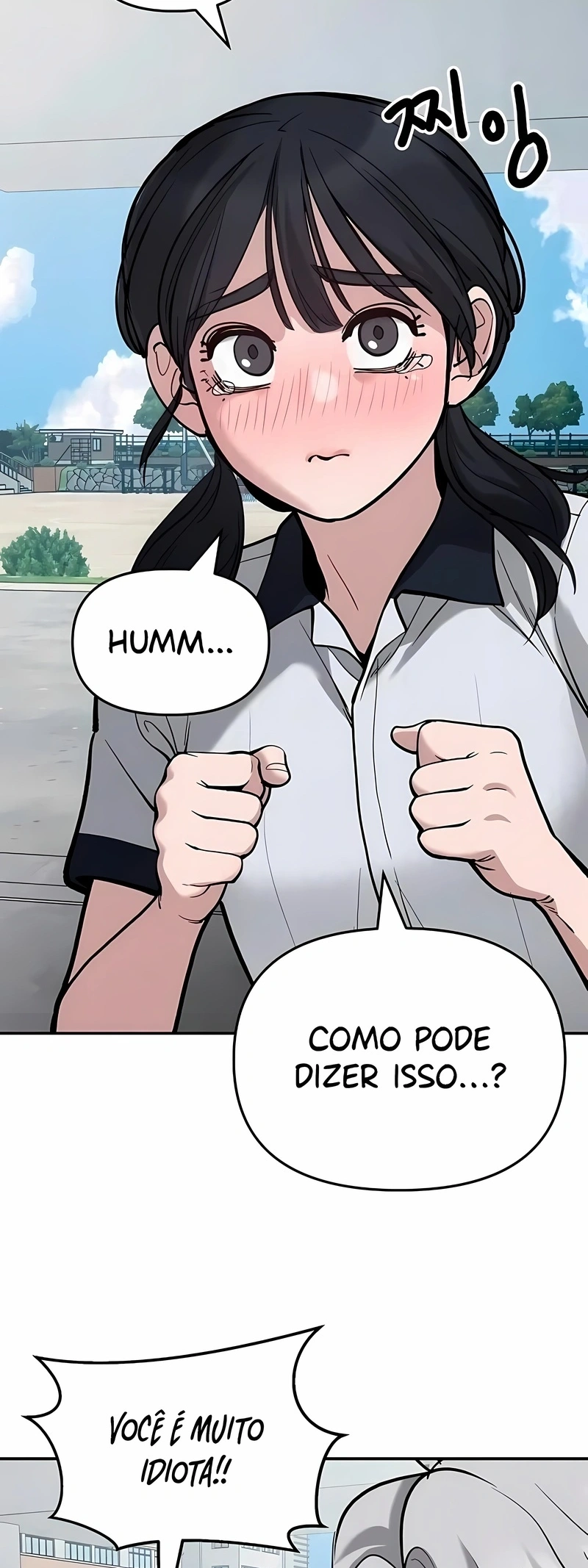 O Melhor Homem no Comando Capítulo 66 Página 32