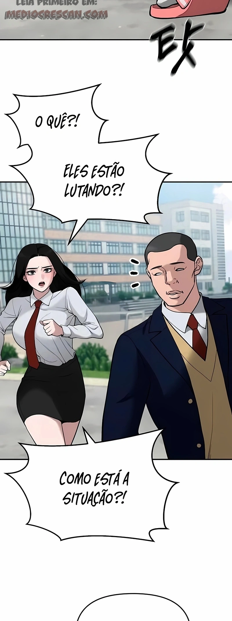 O Melhor Homem no Comando Capítulo 66 Página 49