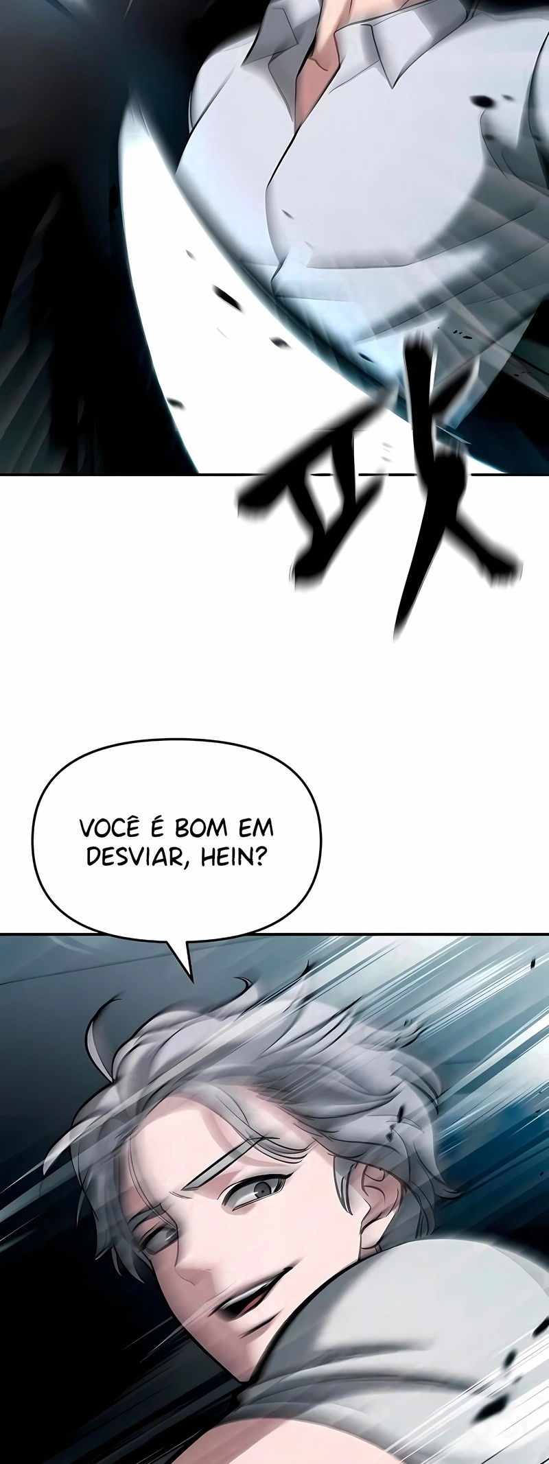 O Melhor Homem no Comando Capítulo 66 Página 60