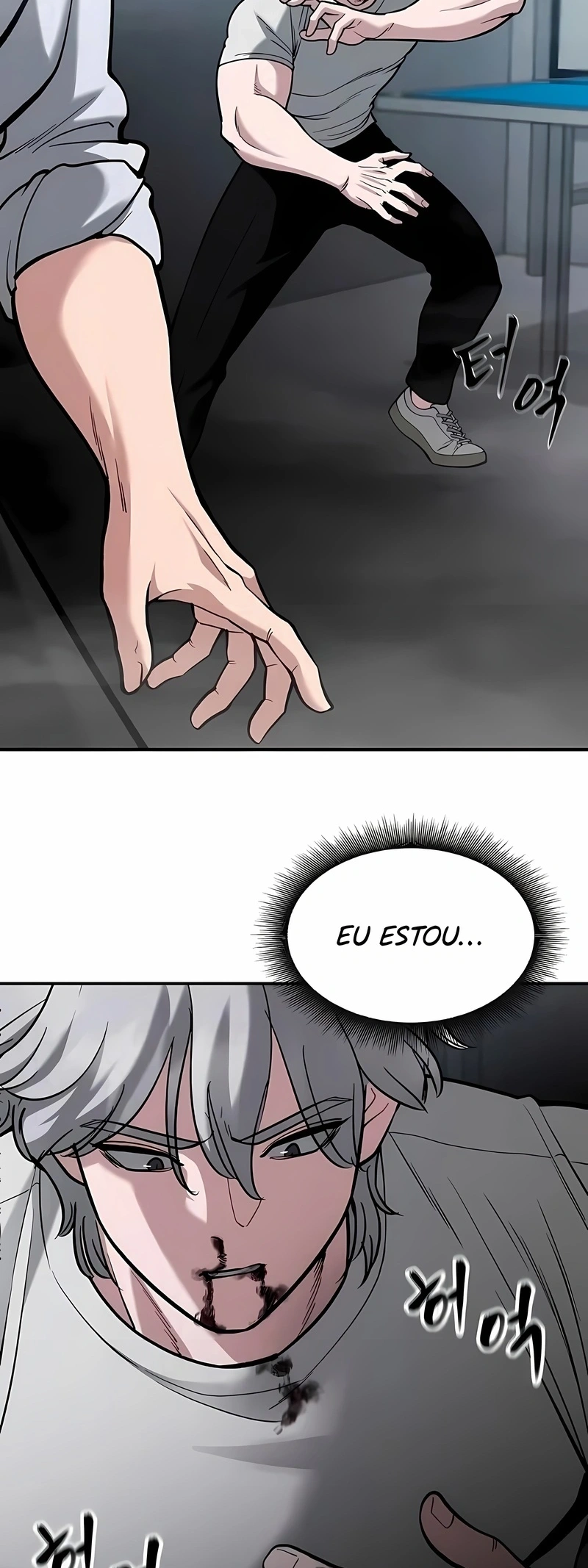 O Melhor Homem no Comando Capítulo 66 Página 66