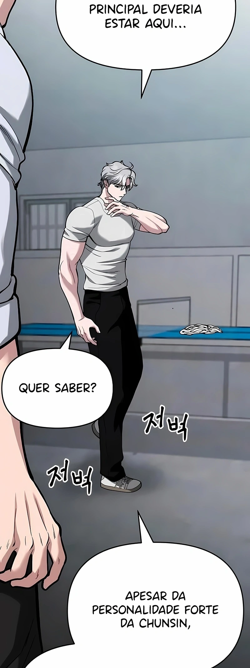 O Melhor Homem no Comando Capítulo 66 Página 70