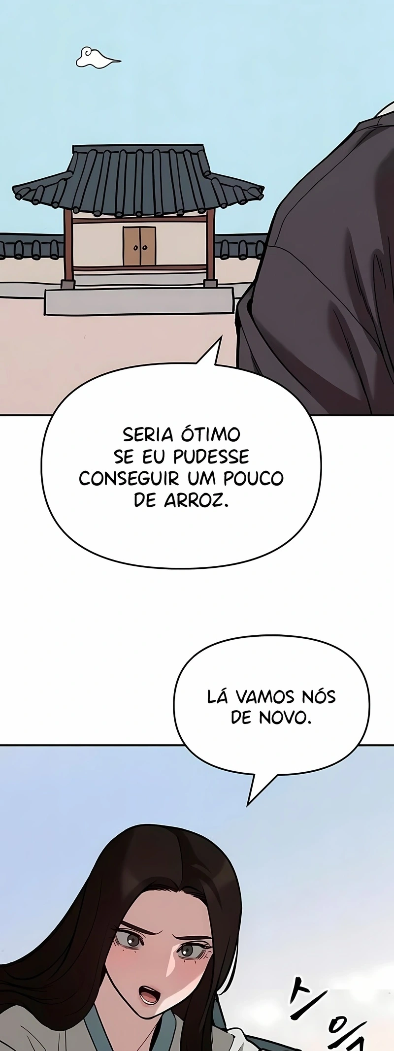 O Melhor Homem no Comando Capítulo 66 Página 87
