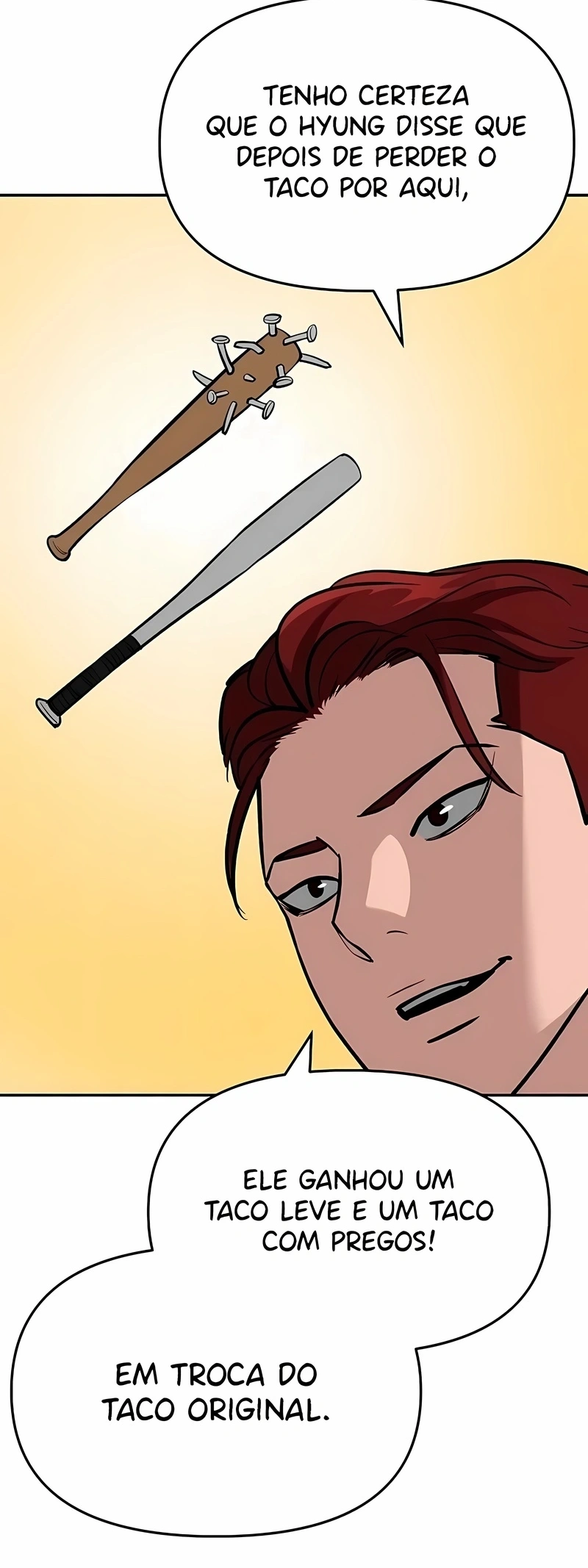 O Melhor Homem no Comando Capítulo 66 Página 97