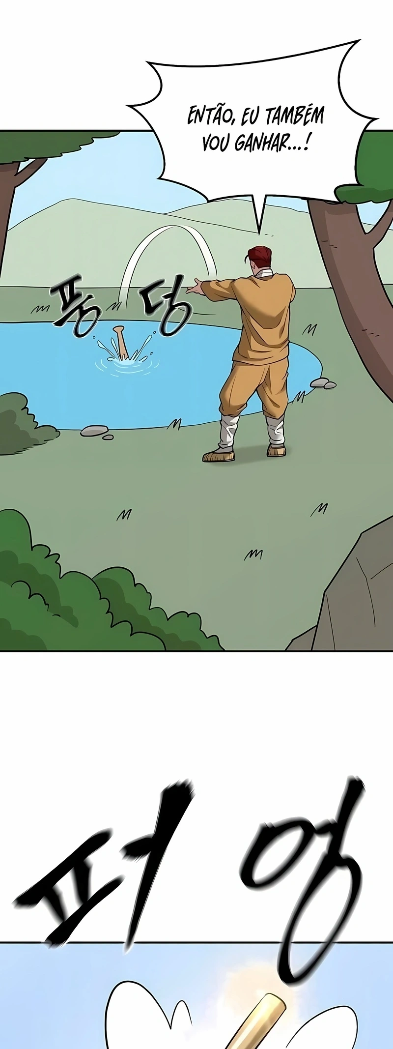 O Melhor Homem no Comando Capítulo 66 Página 98