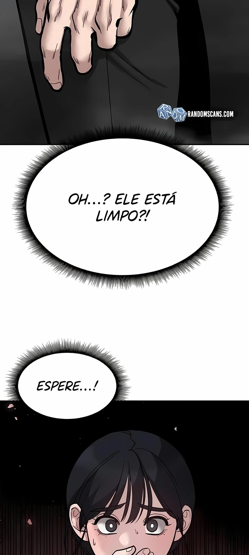 O Melhor Homem no Comando Capítulo 67 Página 117