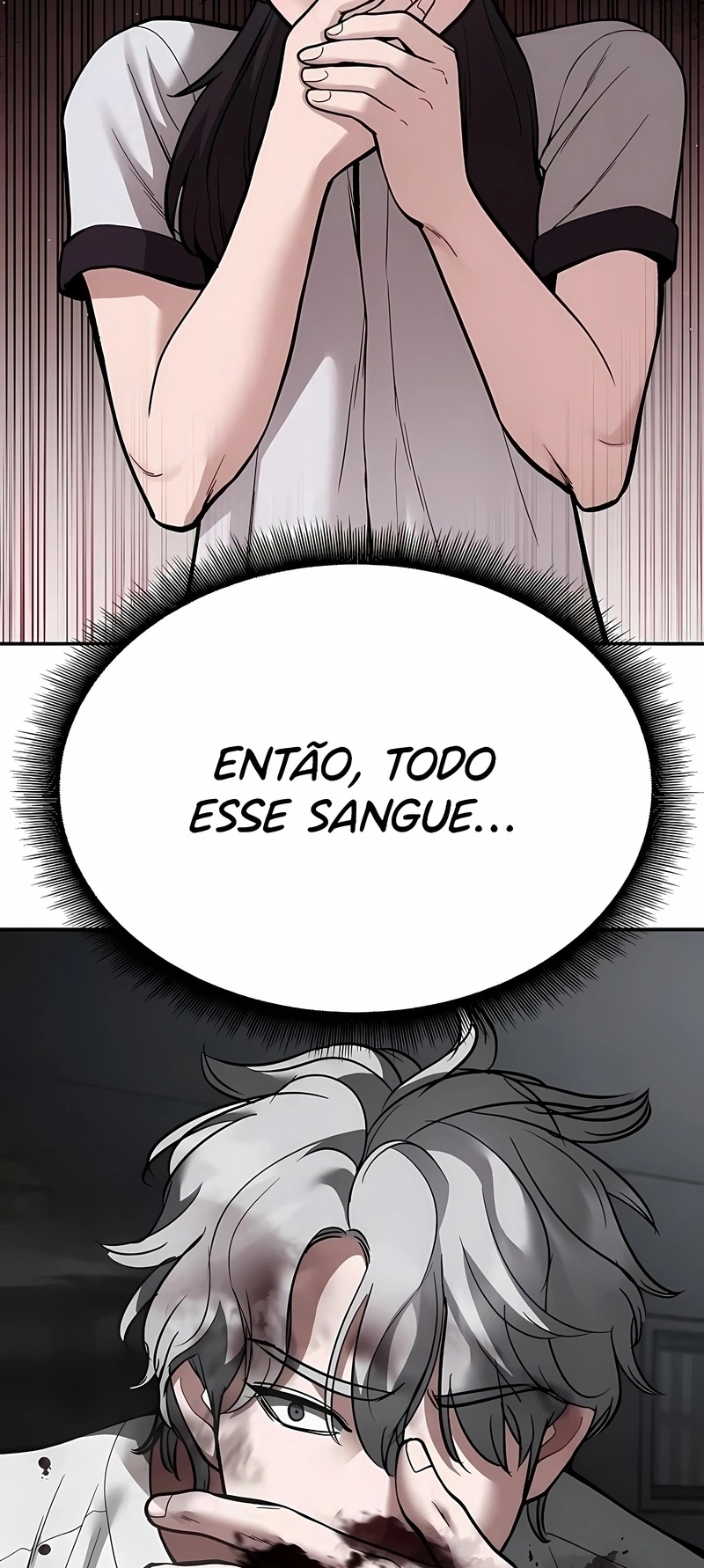 O Melhor Homem no Comando Capítulo 67 Página 118