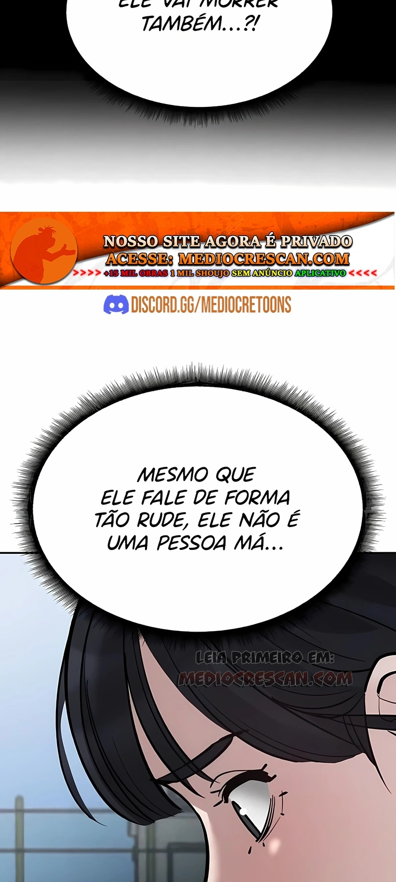 O Melhor Homem no Comando Capítulo 67 Página 36