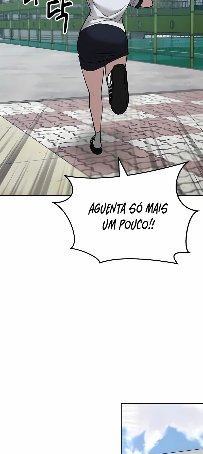 O Melhor Homem no Comando Capítulo 67 Página 40