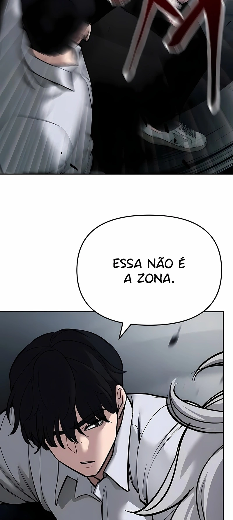 O Melhor Homem no Comando Capítulo 67 Página 97