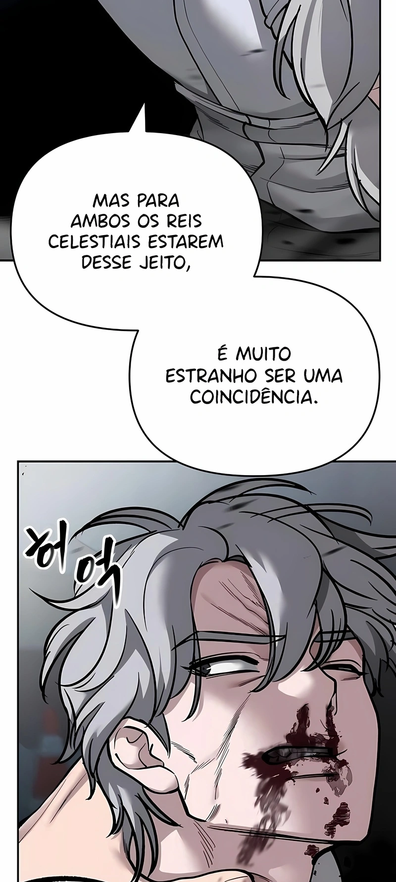O Melhor Homem no Comando Capítulo 67 Página 98