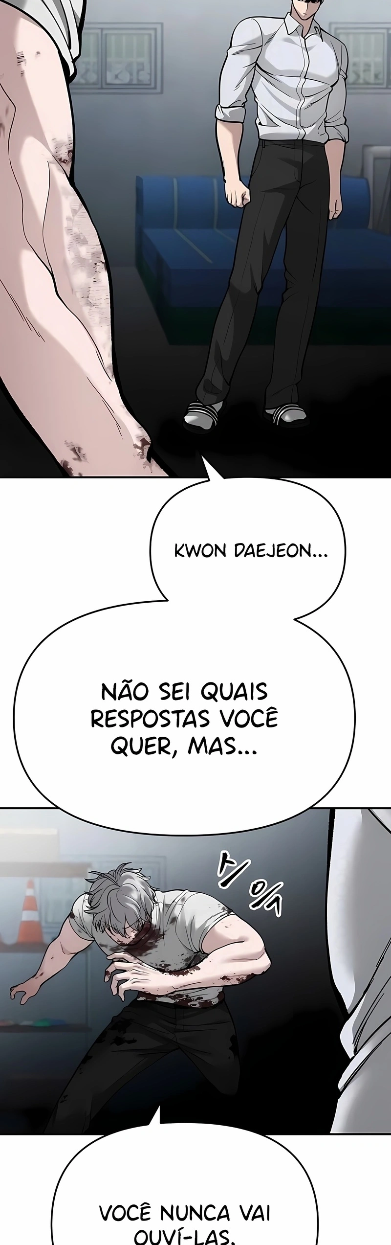 O Melhor Homem no Comando Capítulo 68 Página 10