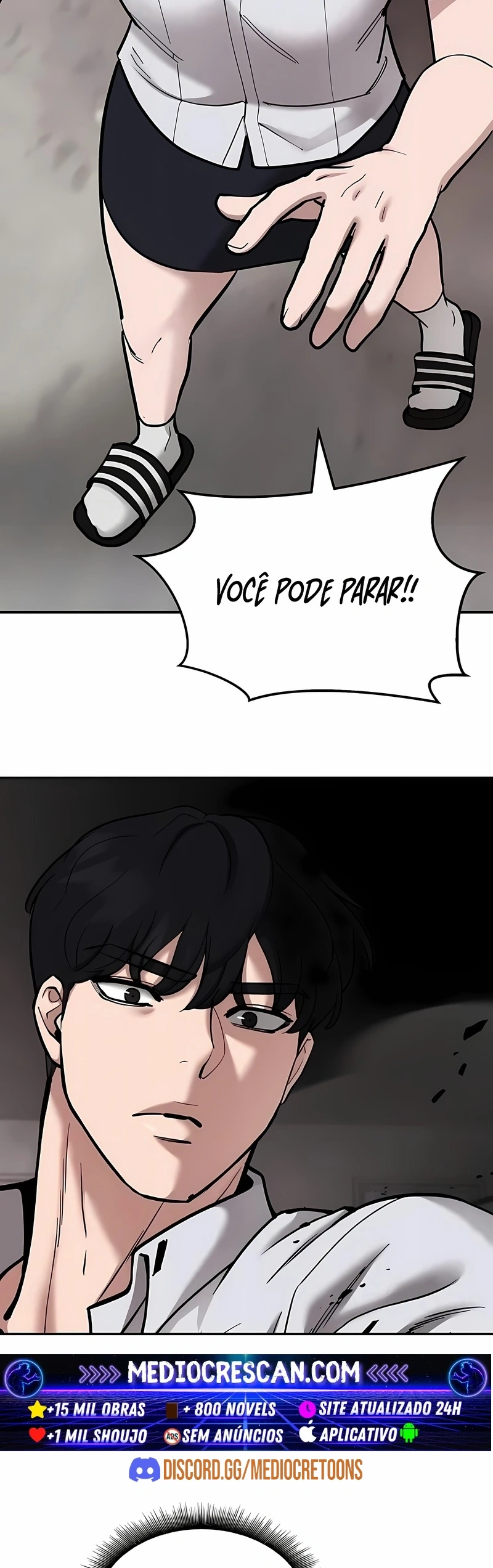 O Melhor Homem no Comando Capítulo 68 Página 105