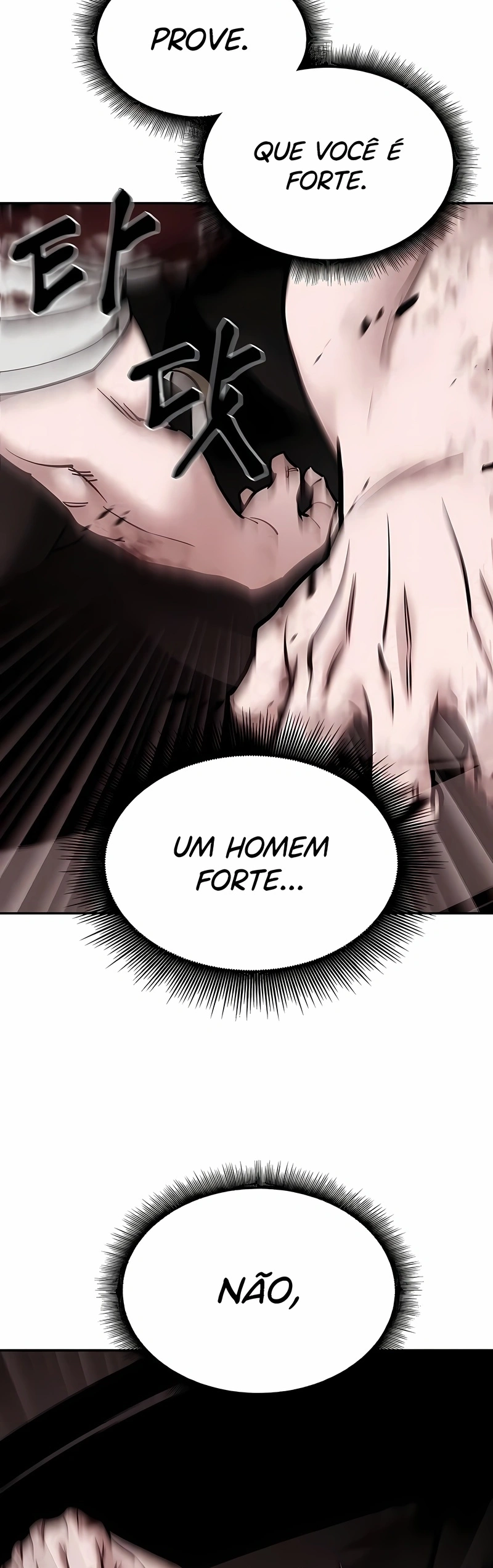 O Melhor Homem no Comando Capítulo 68 Página 106