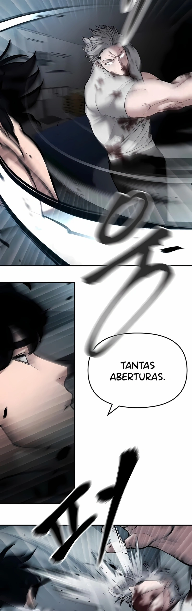 O Melhor Homem no Comando Capítulo 68 Página 14