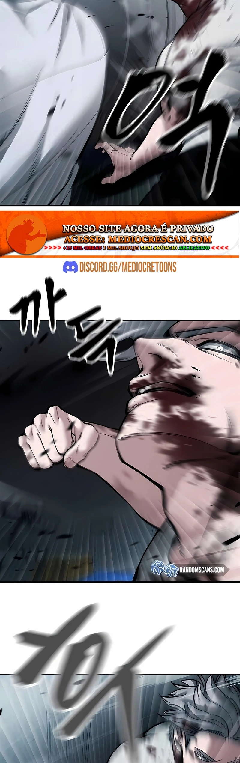 O Melhor Homem no Comando Capítulo 68 Página 15