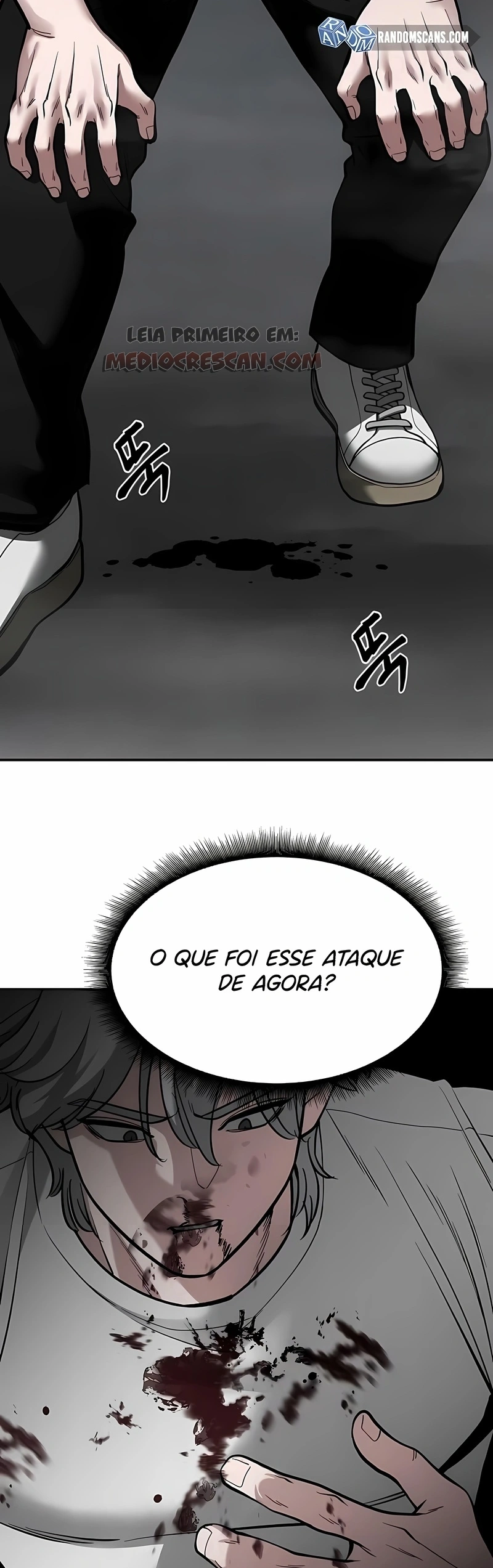 O Melhor Homem no Comando Capítulo 68 Página 2