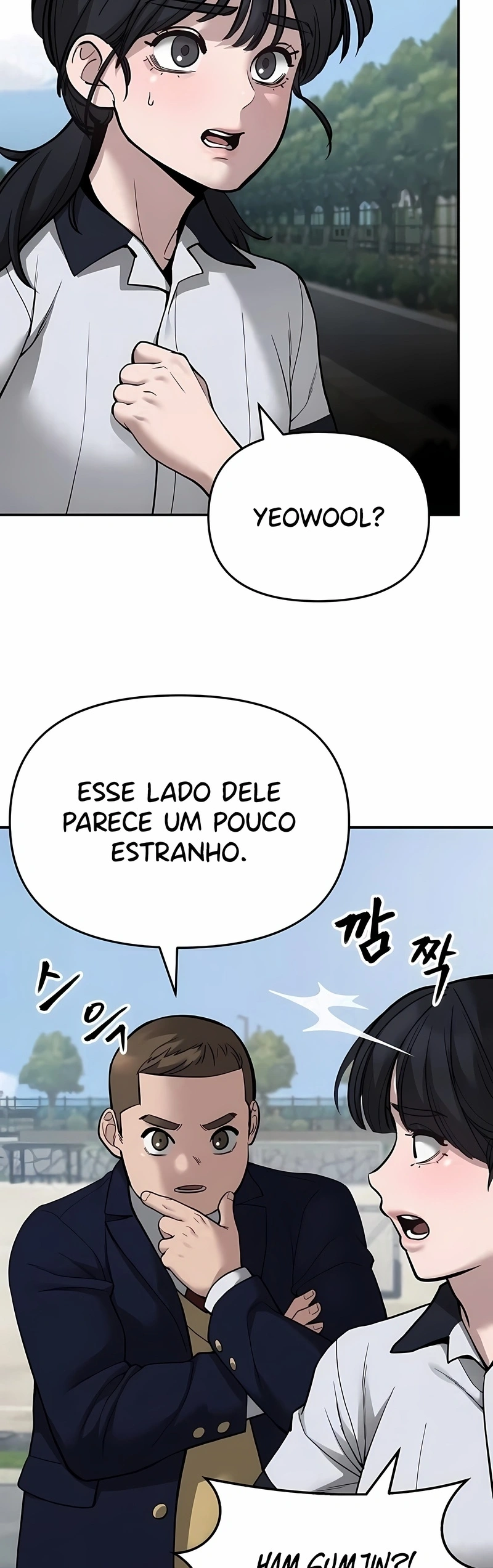 O Melhor Homem no Comando Capítulo 68 Página 23