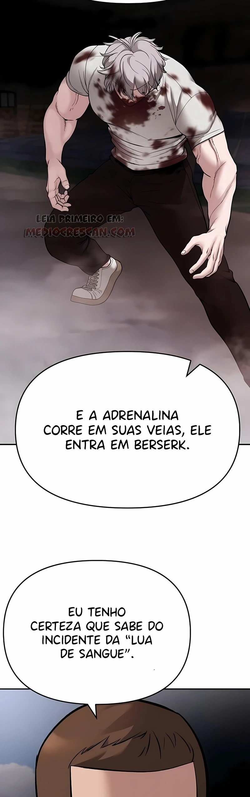 O Melhor Homem no Comando Capítulo 68 Página 25