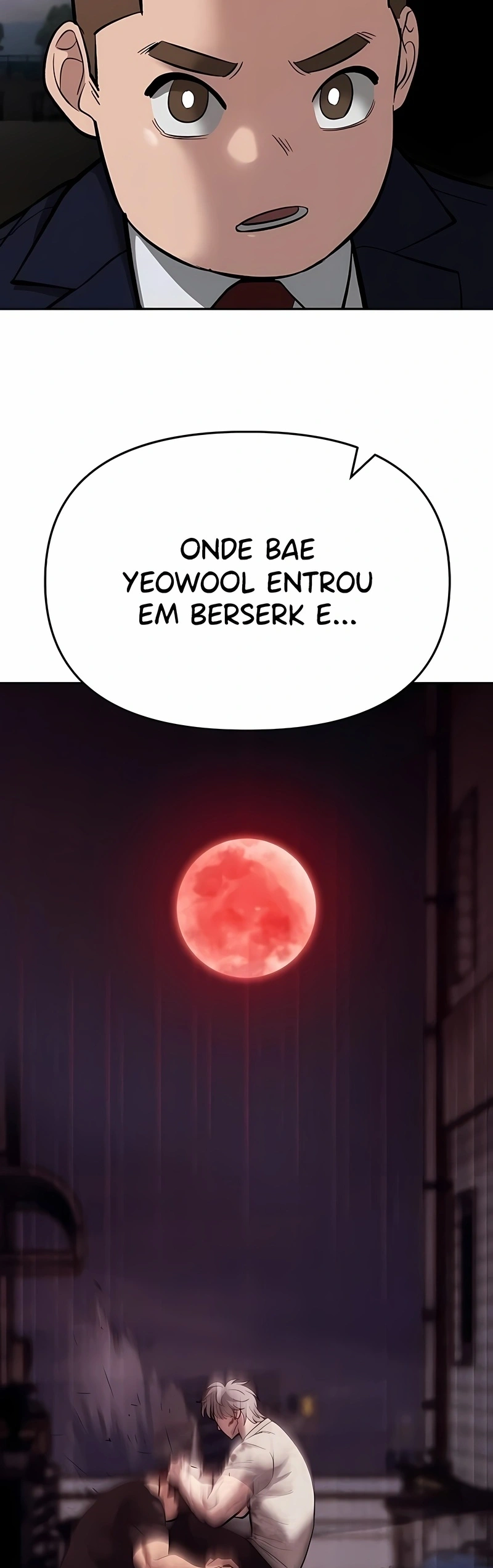 O Melhor Homem no Comando Capítulo 68 Página 26