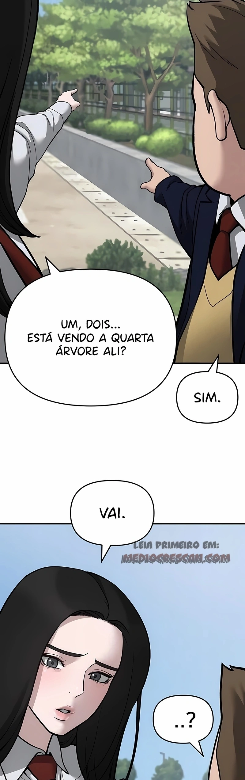 O Melhor Homem no Comando Capítulo 68 Página 31